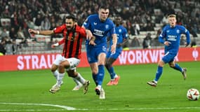 Nice-Rangers, 28/11/2024