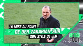 Ligue 1 / Montpellier : "Je suis un entraîneur défensif ? C'est n'importe quoi" réfute Der Zakarian