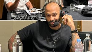 Thierry Henry dans Rothen s'enflamme, le 15 septembre 2023