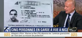 Attentat à Nice: "L'auteur de l'attentat ne ressemble nullement au profil auquel nous sommes habitués", Dominique Rizet