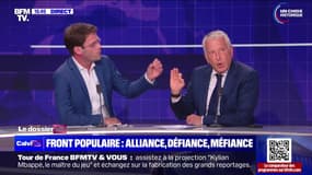 Alliances, désistement : les grandes manœuvres - 25/06