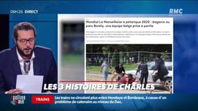 Grosse bagarre au mondial de pétanque: "Ils nous ont couru derrière avec leurs boules"