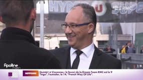 Ligue 1 : le président du club d'Angers visé par une nouvelle plainte pour agression sexuelle