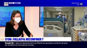 Lyon: l'adjointe à la Santé déplore un "léger retard vaccinal"