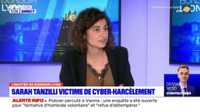 L'invitée de Bonsoir Lyon du mercredi 24 mai : Sarah Tanzilli, députée (Renaissance) du Rhône