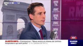 Jean-Baptiste Djebbari affirme que les premiers trains étrangers circuleront probablement "dès l'année prochaine" en France