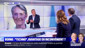 Élisabeth Borne technocrate, un avantage ou un inconvénient ?