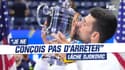 US Open : "Je ne conçois pas de quitter ce sport" affirme Djokovic après son 24e titre majeur 