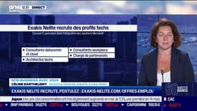 Exakis Nelite recrute