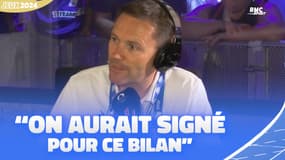 JO 2024 : "On aurait signé pour ce bilan à 5 jours de la fin" avoue Lappartient
