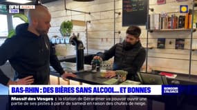 Le Dry january peut être l'occasion d'essayer les bières sans alcool du Bas-Rhin