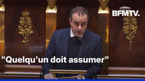 Budget 2026: la réponse de Sébastien Lecornu aux deux motions de censure en intégralité