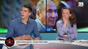 Le monde de Macron: Des réactions mitigées suite au décès de Serge Dassault – 29/05