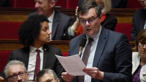 Rémy Rebeyrotte en 2019