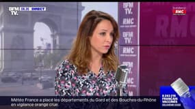 Linda Kebbab (SGP Police-Force ouvrière) sur les agressions: "Il y a une véritable usure parmi les policiers"