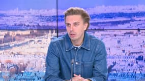 Victor Castanet le 26 janvier 2022 