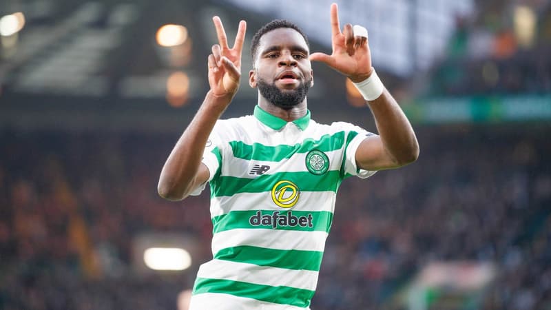 Odsone Edouard - Celtic