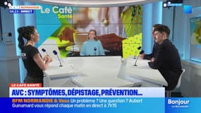 Le Café Santé: comment éviter ou anticiper un AVC?