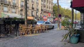 Ce mardi 31 octobre, les restaurateurs parisiens devront démonter leurs terrasses estivales. 