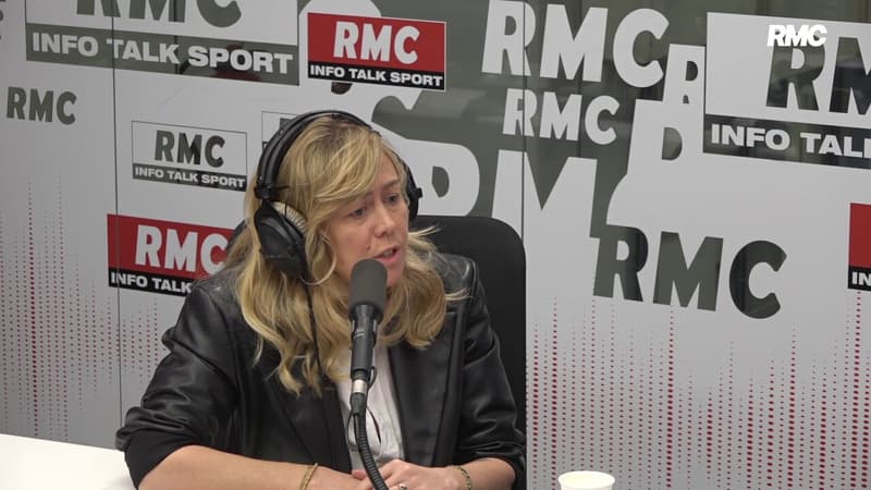 Enora Malagré présente un nouveau documentaire: "Pourquoi t'as pas d'enfants?"