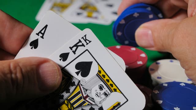 Jeu de cartes de Poker assortis - Jeux de société