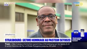 Strasbourg: ultime hommage au pasteur Setodzo, fondateur de plusieurs chœurs de gospel