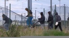 Migrants: plus de policiers à Calais, est-ce plus efficace?
