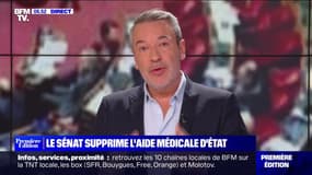 ÉDITO - Immigration: le Sénat vote pour la suppression de l’Aide médicale d’État, "une très mauvaise idée"
