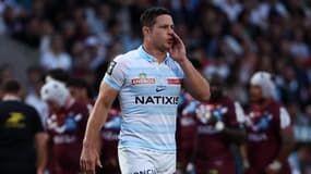 Le joueur du Racing Henry Chavancy