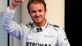 Nico Rosberg