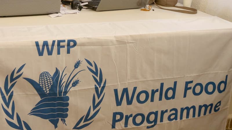 Le Programme alimentaire mondial (PAM) a annoncé lundi la suspension de son programme d'aide alimentaire