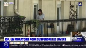 Ile-de-France: l'association Droit au logement demande la suspension des loyers
