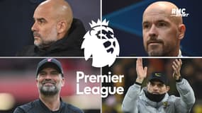Premier League : Liverpool, City, United... les dates des chocs des équipes du Big Six 