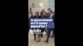 Retraites: le gouvernement peut-il tomber aujourd'hui ?