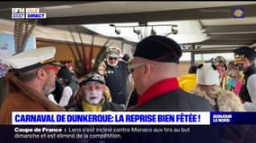 Carnaval de Dunkerque: la saison officiellement lancée