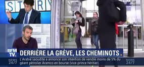La SNCF grève une troisième fois en deux mois
