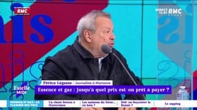 Essence et gaz : jusqu'à quel prix est-on prêt à payer ? Le constat inquiétant de Périco Légasse