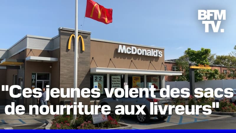 Un McDonald's de New York interdit l'accès à son restaurant aux moins de 20 ans