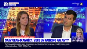 Nice: quel avenir pour le parking Saint-Jean-d'Angély?