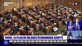 "Un plan historique": le Conseil de Paris valide 200 millions d'euros d'aide pour relancer l'économie dans la capitale