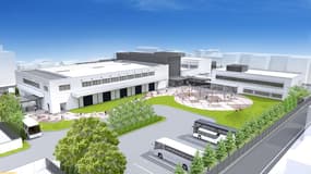 Le musée Nintendo ouvrira d'ici 2024 dans une ancienne usine.