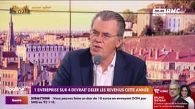 Revenus gelés : "Les patrons sont inquiets"