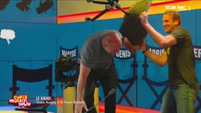 Ça part en bagarre en studio après une terrible Golden Carotte ! 