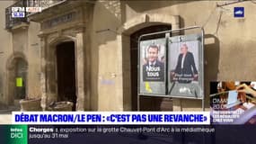 Présidentielle: selon Christian Girard, Marine Le Pen est prête pour le débat face à Emmanuel Macron