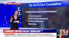 Comment définit-on un "génocide" ? 