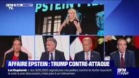 Affaire Epstein : une épine dans le pied de Trump ? - 19/07