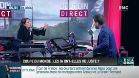 Les IA ont-elles fait les bons pronostics pour la coupe du monde ?