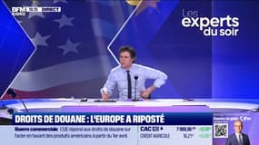 Les experts du soir - Mercredi 12 mars