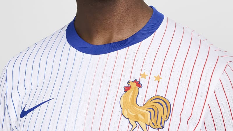 Les plus beaux maillots de football pour l'Euro 2024 : découvrez les pépites Nike