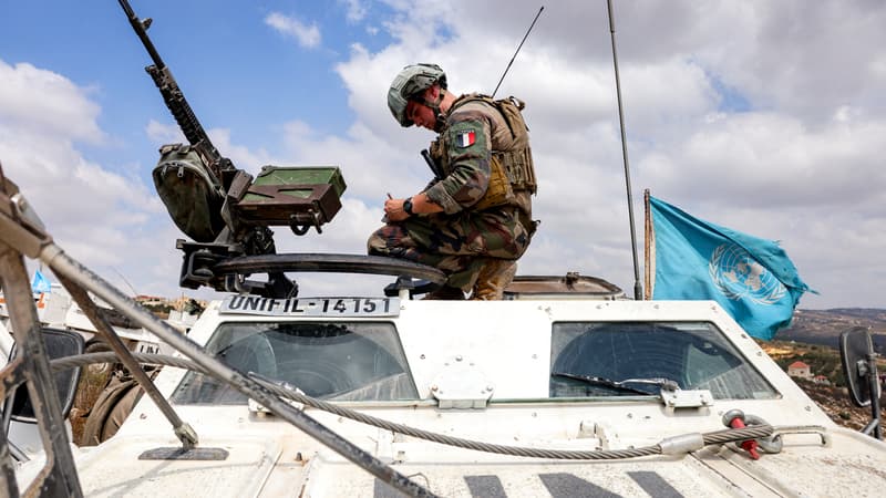 Mort de deux casques bleus français au Liban: qu'est-ce qu'un crime de guerre?